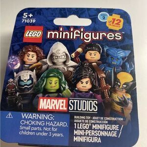 LEGO MINIFIGURES: LEGO Minifigures Marvel Series 2 (71039)